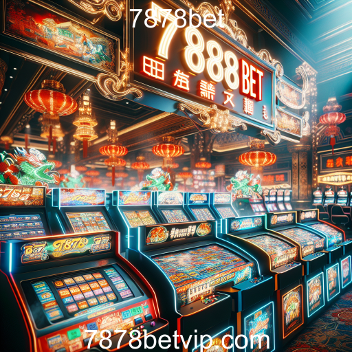A Evolução dos Jogos de Arcade no 7878bet