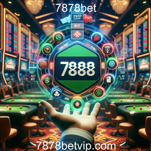 Explorando as Apostas na 7878bet: Uma Experiência Online Completa