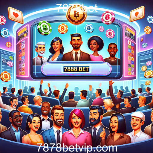 Descubra a Categoria Comunidade na 7878bet