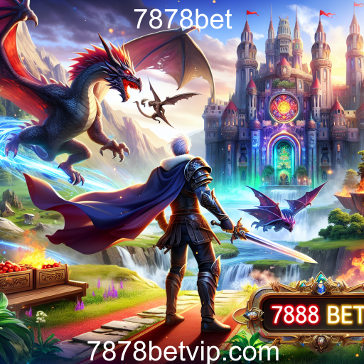 Explorando a Magia dos Jogos de Fantasia no 7878bet